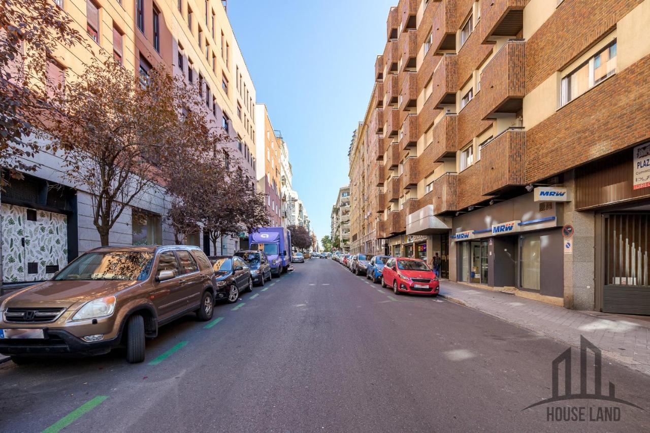 Ponzano Maravilla マドリード エクステリア 写真
