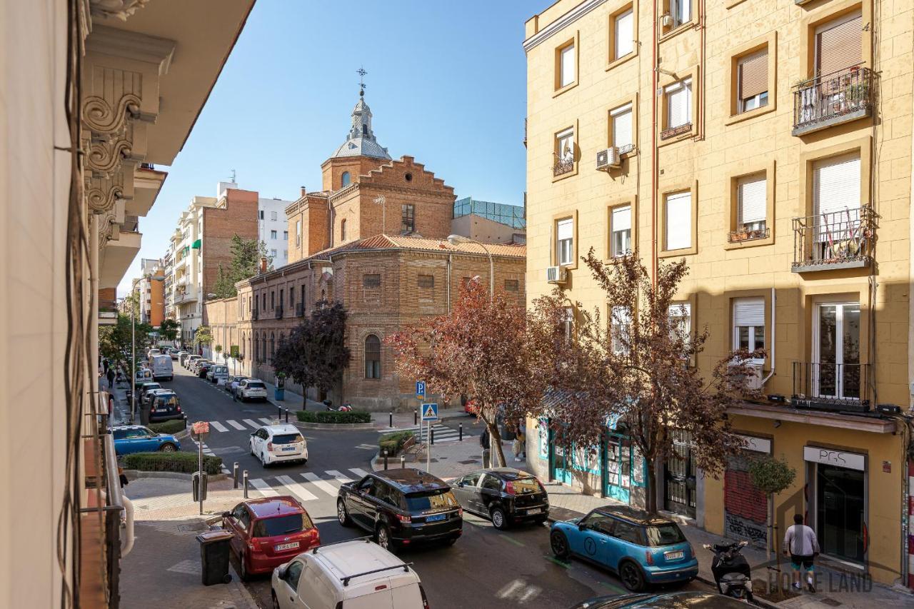 Ponzano Maravilla マドリード エクステリア 写真