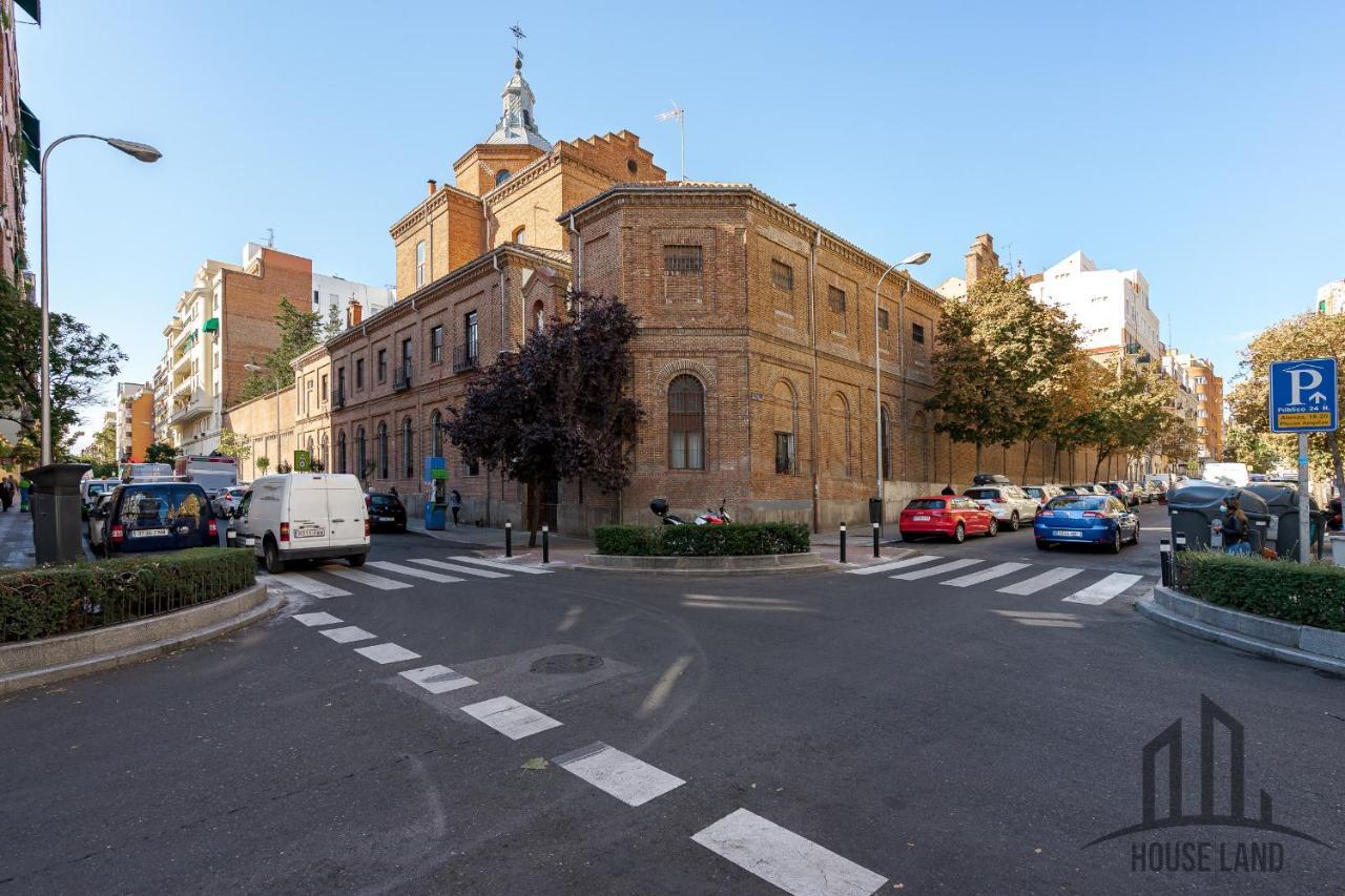 Ponzano Maravilla マドリード エクステリア 写真